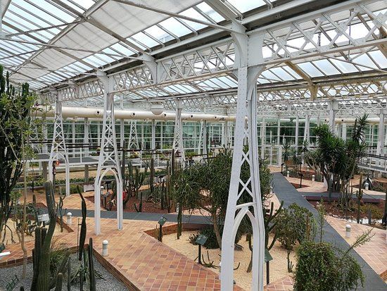 Palais de cristal d'Arganzuela